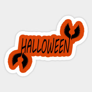 HALLOWEEN Sticker